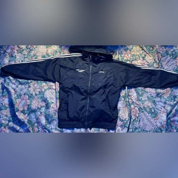 VINTAGE ADIDAS WINDBREAKER - Picture 2 of 3